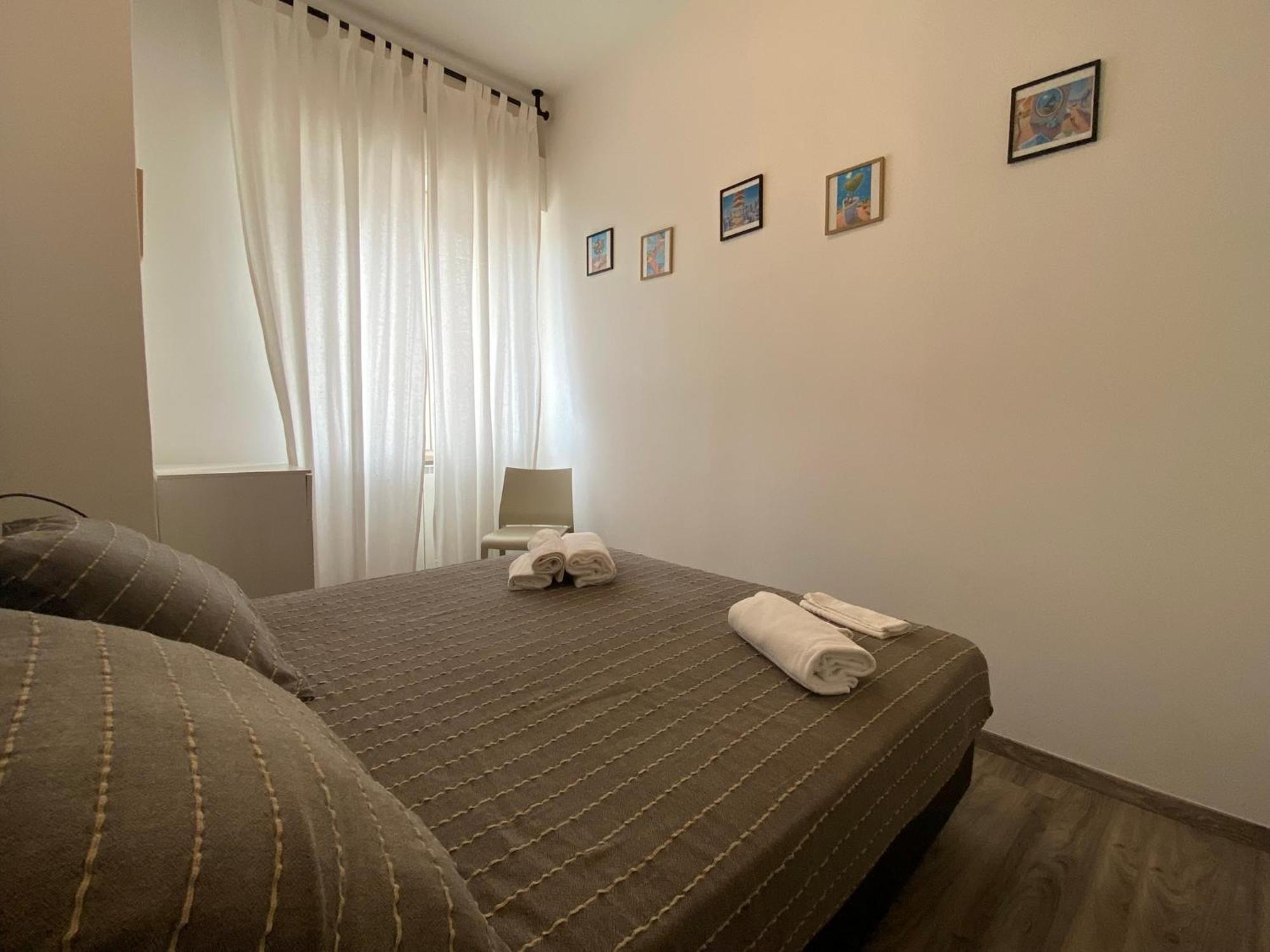 Appartamenti Le Perle Di Venere Marina di Grosseto Dış mekan fotoğraf