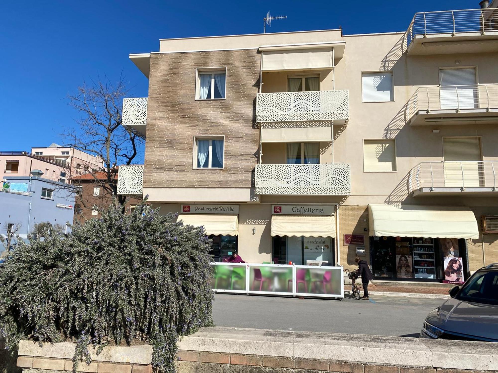 Appartamenti Le Perle Di Venere Marina di Grosseto Dış mekan fotoğraf
